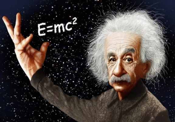 爱因斯坦著名公式E=mc2的三层含义, 至今未受