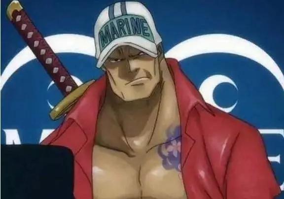 航海王 大将绿牛图片