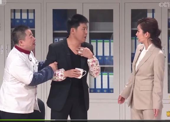 春晚评论:孙涛小品提意见你就是原型