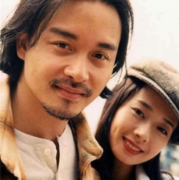 毛舜筠回忆张国荣图片