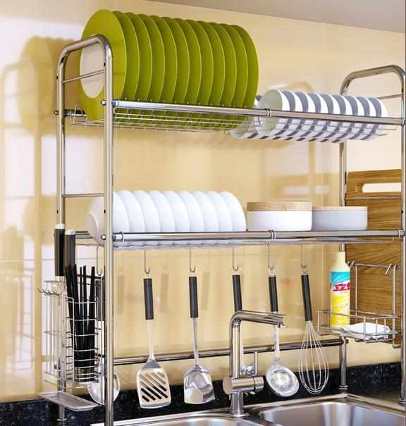 厨房碗架相关问题介绍 厨房碗架品牌有哪些 - 厨房用具 - 土巴兔装修网