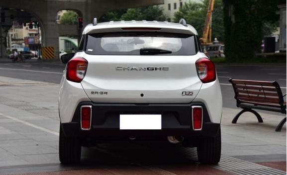 国产老厂推SUV 外观惊艳，仅售6万！