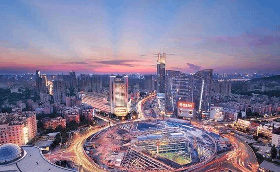 武汉各区GDP排名出炉,三区破千亿