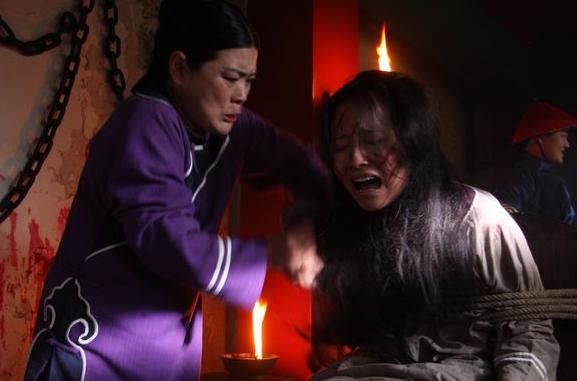古代女子的悲哀，不论犯了什么罪，都将承受噩梦般的刑罚！