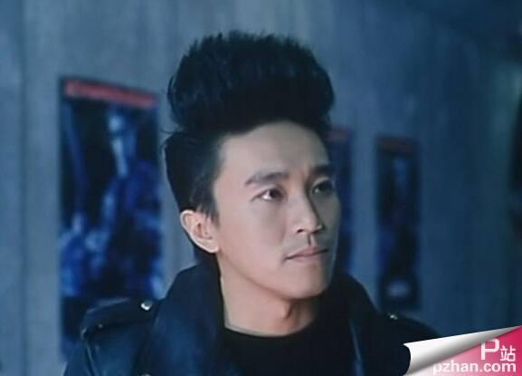 周星驰的十次发型变迁史