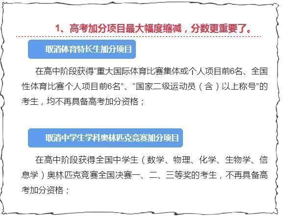 2018教育部最新政策出台,从幼升小到高考全面