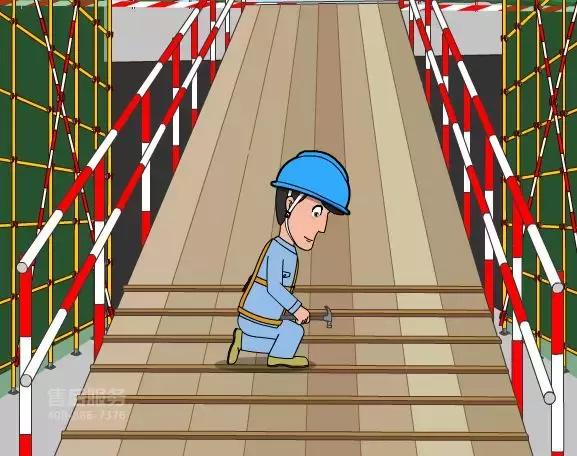 雪景虽美,安全更重要,雪天施工这11项要注意!