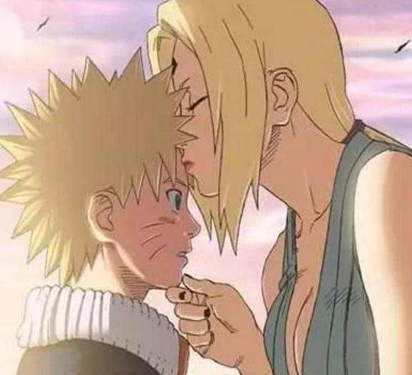 火影忍者：鸣人艳福不浅，纲手吻他额头，小樱做人工呼吸