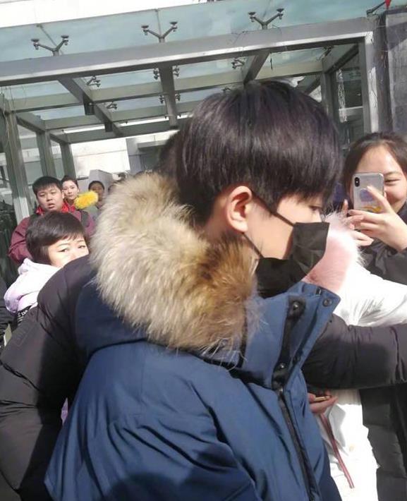易烊千玺吴磊李兰迪胡先煦中戏艺考,刘天池老师:整容脸不要