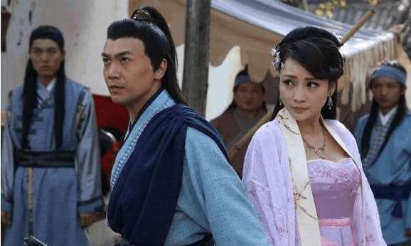 古龙小说改编的电视剧拍完6年,阵容强大却无法