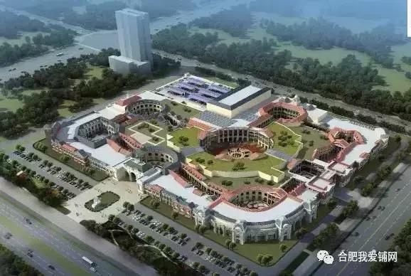 进展神速今年下半年开业 合肥滨湖首创奥特莱