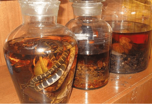酿酒技术:蛤蚧泡酒的功效,蛤蚧泡酒配方大全
