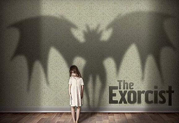 《驱魔人》,1973年拍摄的恐怖电影,差点吓到我