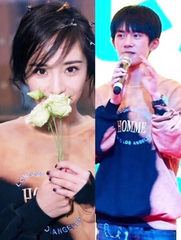 女明星撞衫是很常见的事,但易烊千玺为什么老是跟女星撞衫呢?
