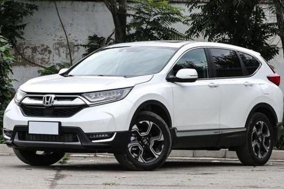 曾经的加价王，如今惨被叫停销量，CRV摊上大事，把雅阁都害惨了