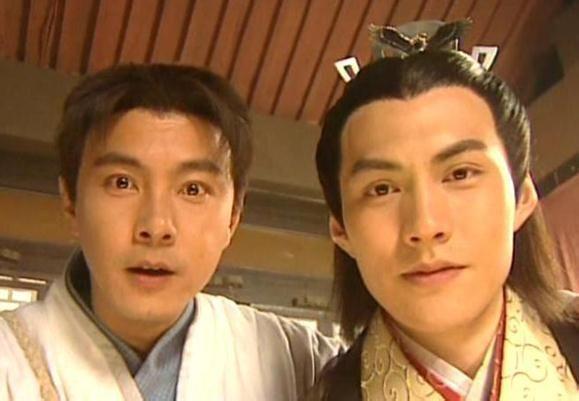 盘点张卫健演过的古装剧,突然发现他每一部都是演男一号!囚衣古装剧图片
