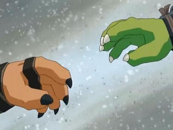 数码宝贝:还记得正义的狮子兽?遭三大剧情牺牲