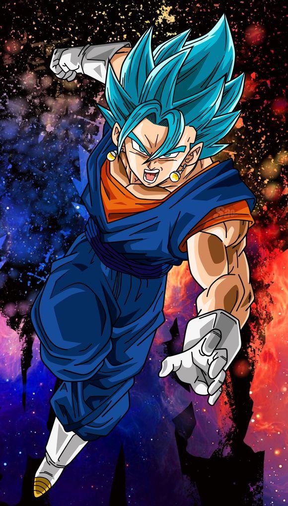 龙珠超 超清电脑壁纸 绝美同人画作 有你要的一切11