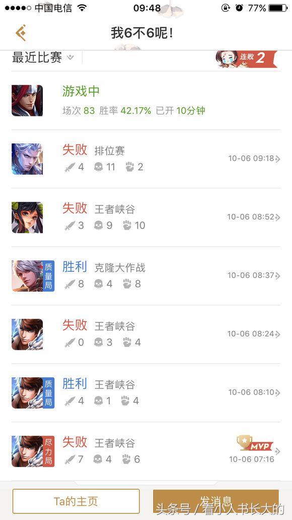 王者荣耀那种单排当演员的人是什么心态?!