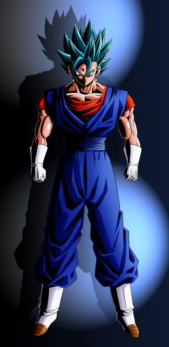 龙珠超 超清电脑壁纸 绝美同人画作 有你要的一切11