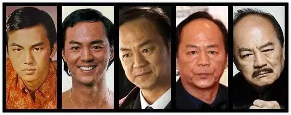 香港男演员70岁以上,香港男演员80岁以上 2017年圣诞节,香港艺人林珊珊在社交媒体晒出一张照片,其中就有狄龙