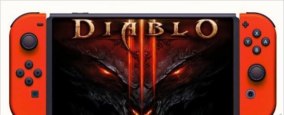 暴雪发布短视频暗示《暗黑破坏神3》登陆NS?