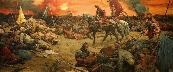 冉闵大帝电影在哪里能看