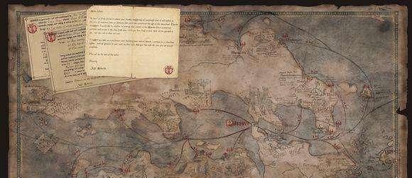 拳头官方公布英雄联盟新版世界地图