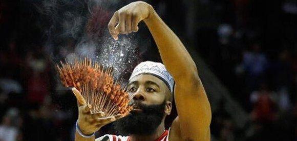 nba球星标志性庆祝动作大盘点
