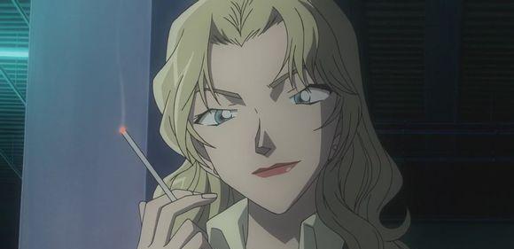 《柯南》最新op黑衣组织妖魔化,这不是我们认识的琴酒