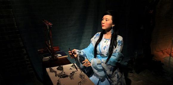 秦淮八艳与中国古代的青楼文化