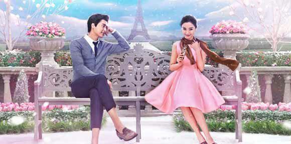 德芙巧克力DOVE-DO YOU LOVE ME?