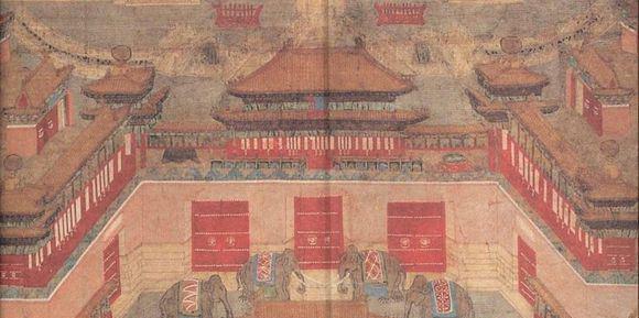 如今故宫大多为清代修建，那么明清故宫的区别有哪些？