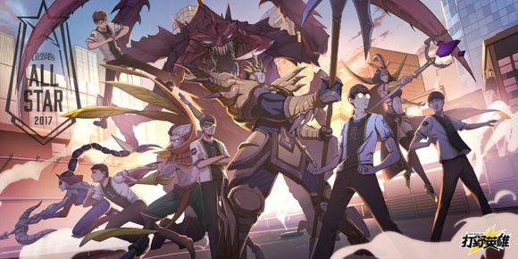 LOL:成为电竞职业选手究竟有多难?又需要具备