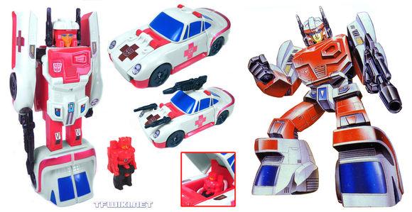 盘点:变形金刚各位大佬的女朋友!霸天虎的最可