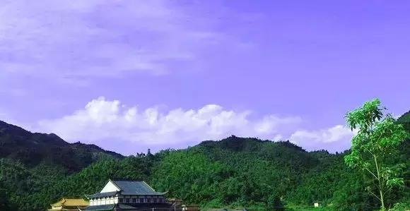 常宁洋泉水库 塔山雪景 常宁