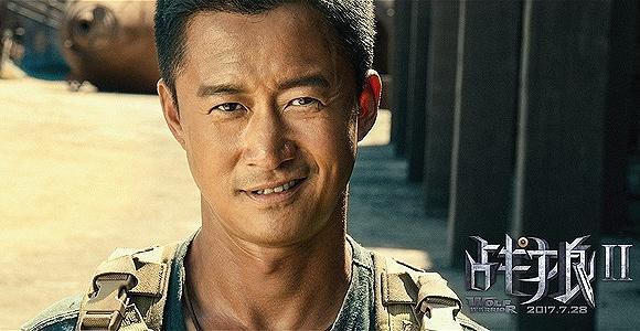 大陆电影界:新增五位电影票房号召力者,王宝强