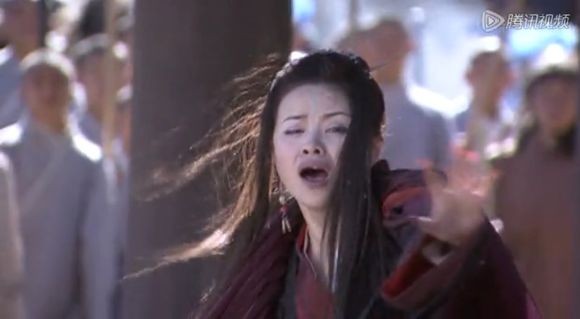 乱侃金庸武侠: 《天龙八部》无恶不作叶二娘的