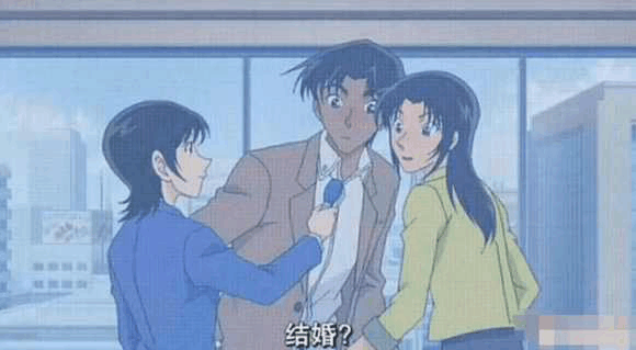 名侦探柯南: 特别篇《十年后的陌生人》早已暗示柯南最后的结局