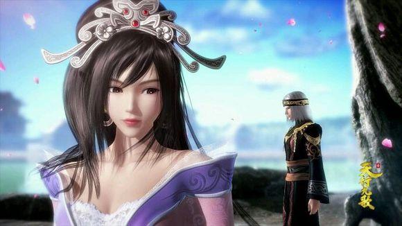 《天行九歌》红莲公主换上新装扮, 粉丝惊叹连