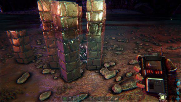 方舟生存进化DLC畸变抓安康鱼经验分享