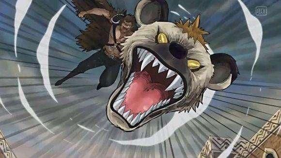 海贼王891话扉页, 草帽大船团成员众多, 为什么只有小人族来了