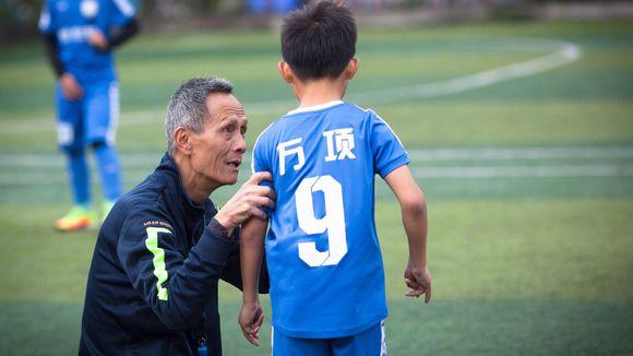 8岁C罗万项转会广州, 或入广州恒大青训梯队