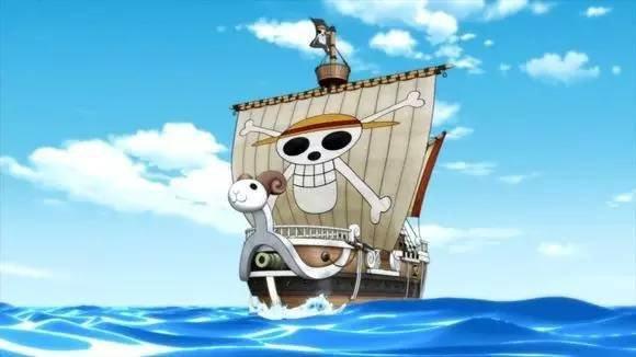 海贼王中最有气势的六大海贼船,桑尼号仅排名第三,第一最神秘
