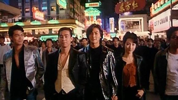 陈浩南图片图片