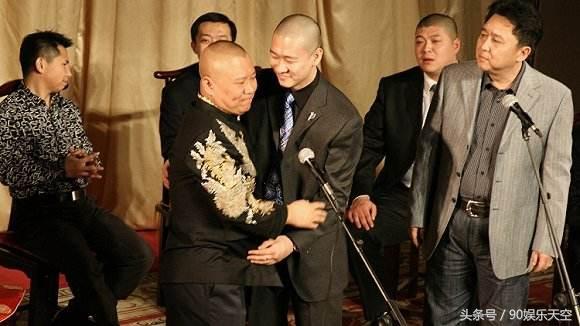 德云社云字辈离开三人中，为何独他郭德纲不能收回云字，不谈背叛