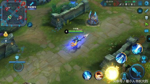 王者荣耀英雄赵云皮肤评测,来说说你心目中的英雄!!