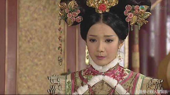 古装剧里最好看清宫旗头都在这里了!看娘娘、妃嫔和格格们谁最美
