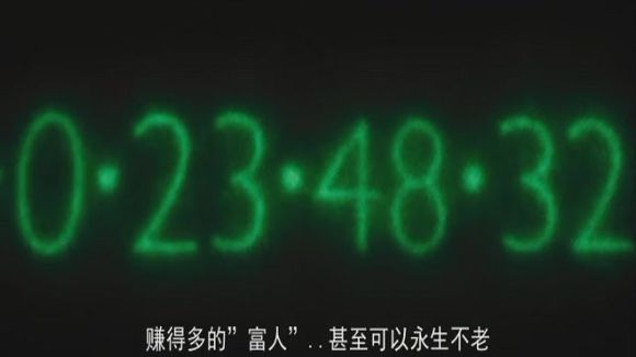 《时间规划局》教会你珍惜时间