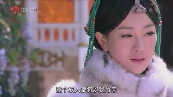 历史上的大玉儿、小玉儿和海兰珠三个人到底是什么关系
